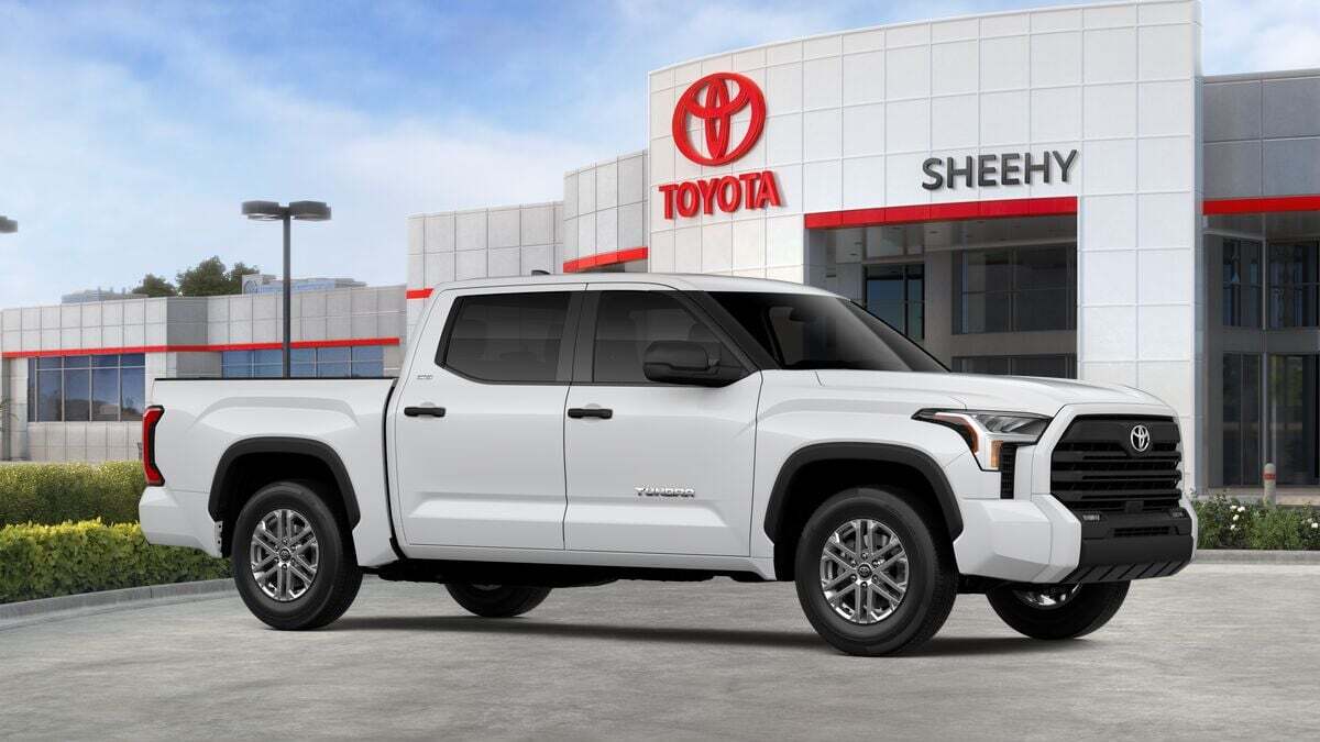 2026 Toyota Tundra SR5 Laurel MD