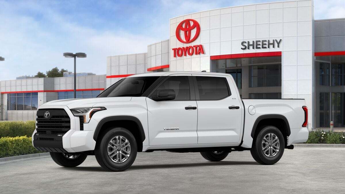 2026 Toyota Tundra SR5 Laurel MD