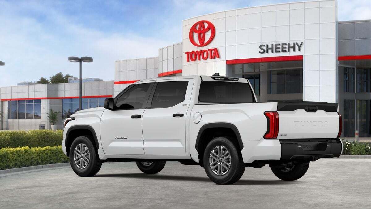 2026 Toyota Tundra SR5 Laurel MD