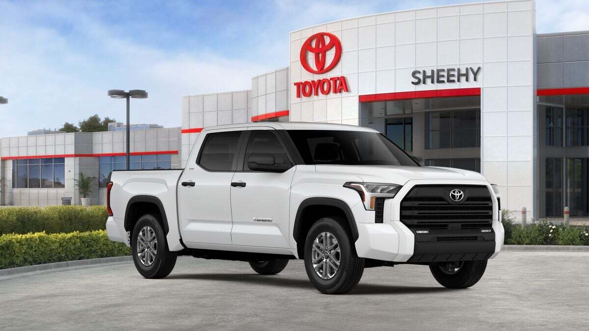 2026 Toyota Tundra SR5 Laurel MD