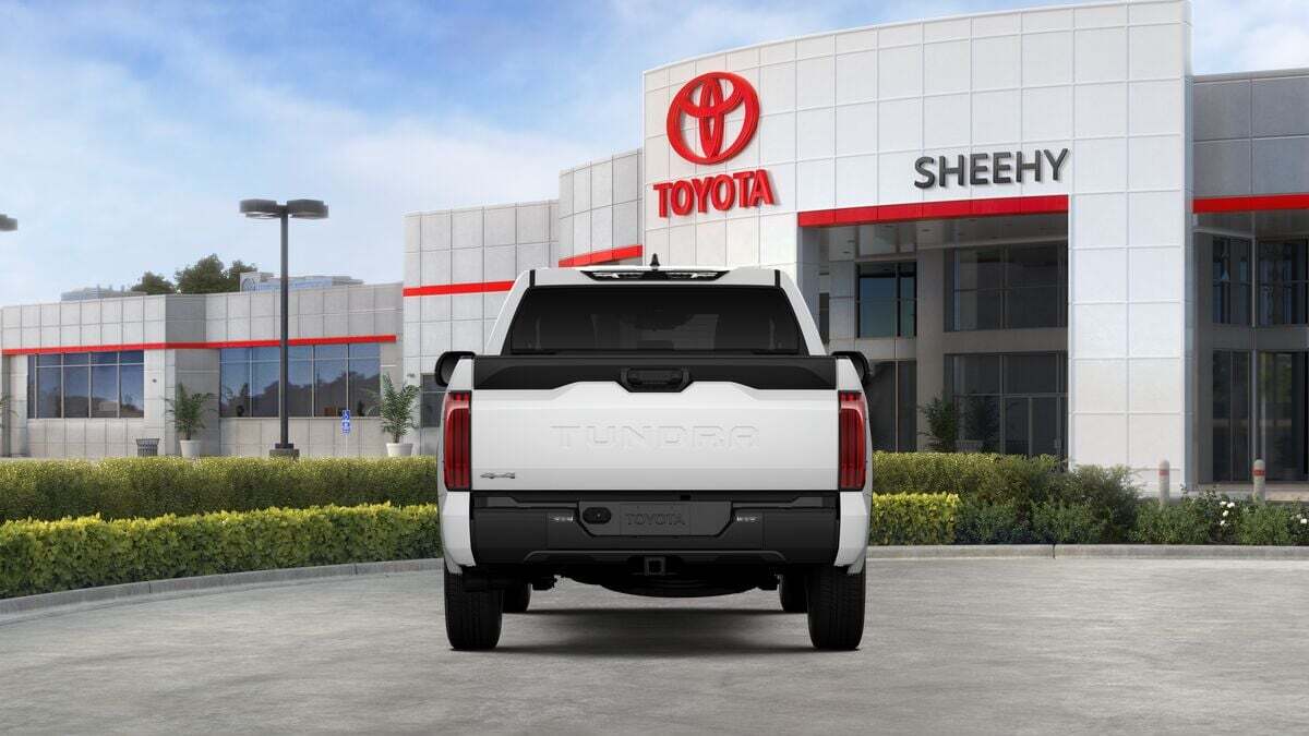 2026 Toyota Tundra SR5 Laurel MD