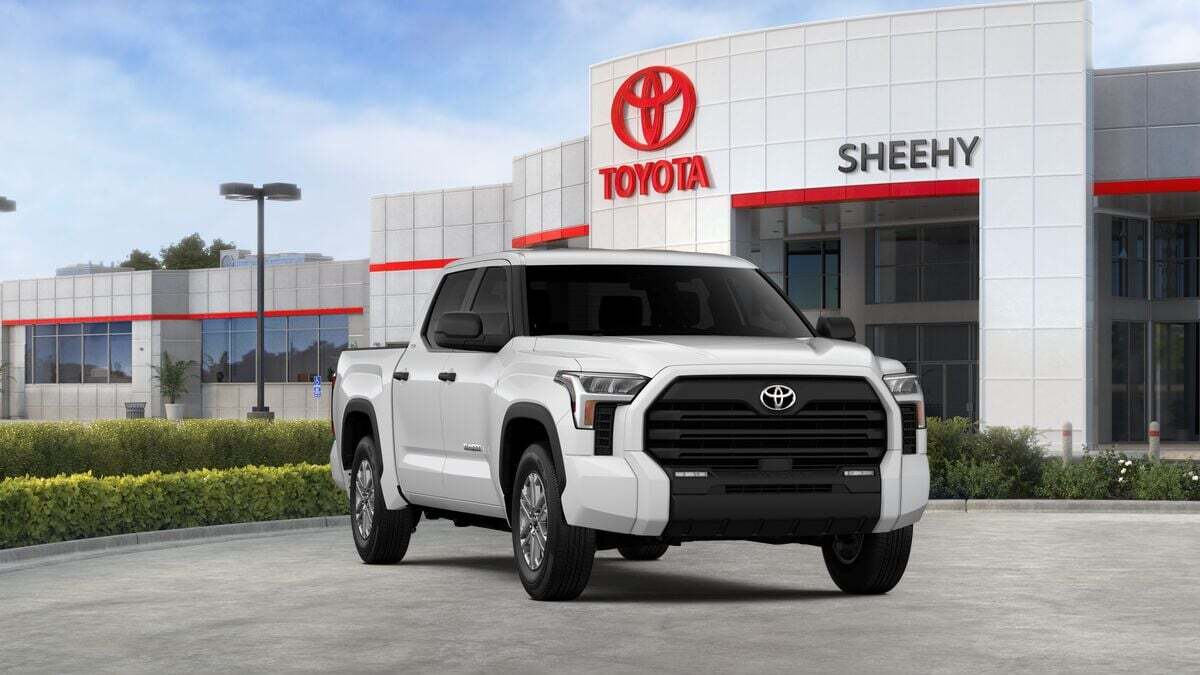 2026 Toyota Tundra SR5 Laurel MD