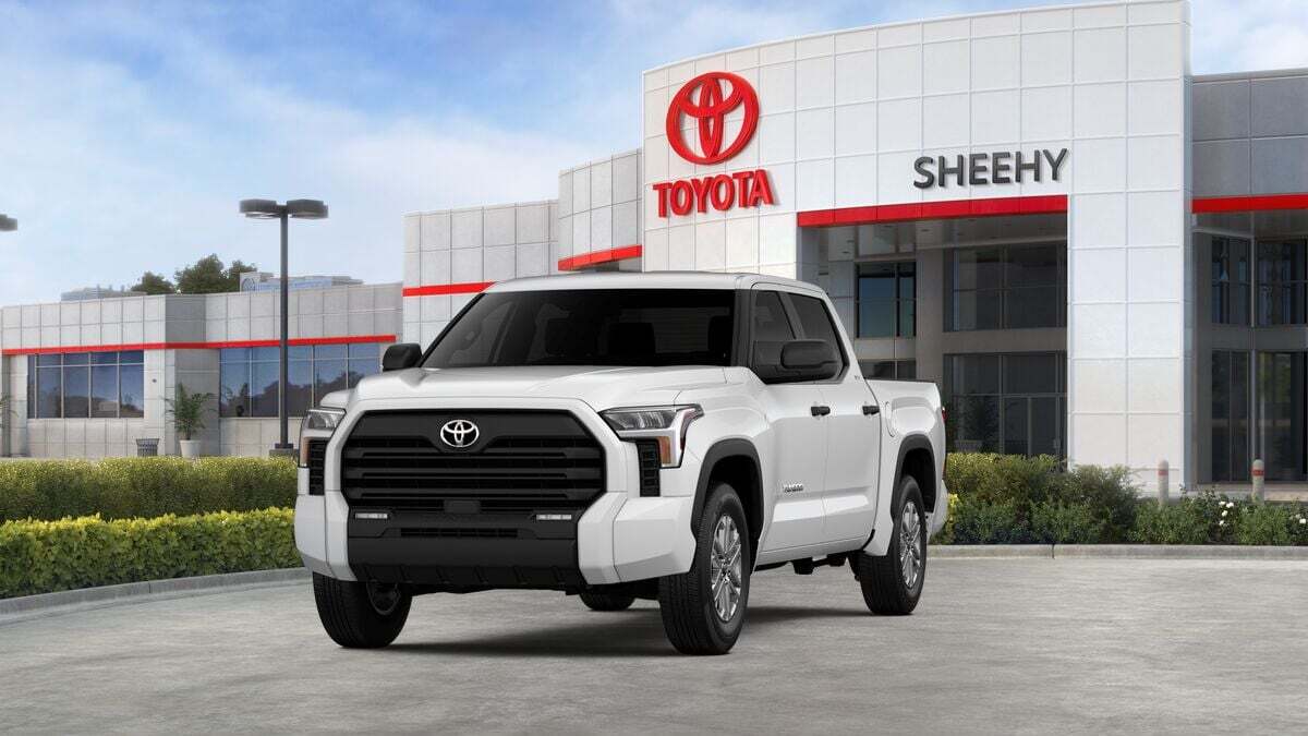 2026 Toyota Tundra SR5 Laurel MD