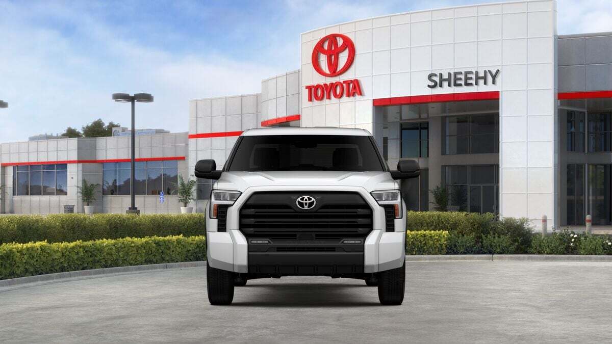 2026 Toyota Tundra SR5 Laurel MD