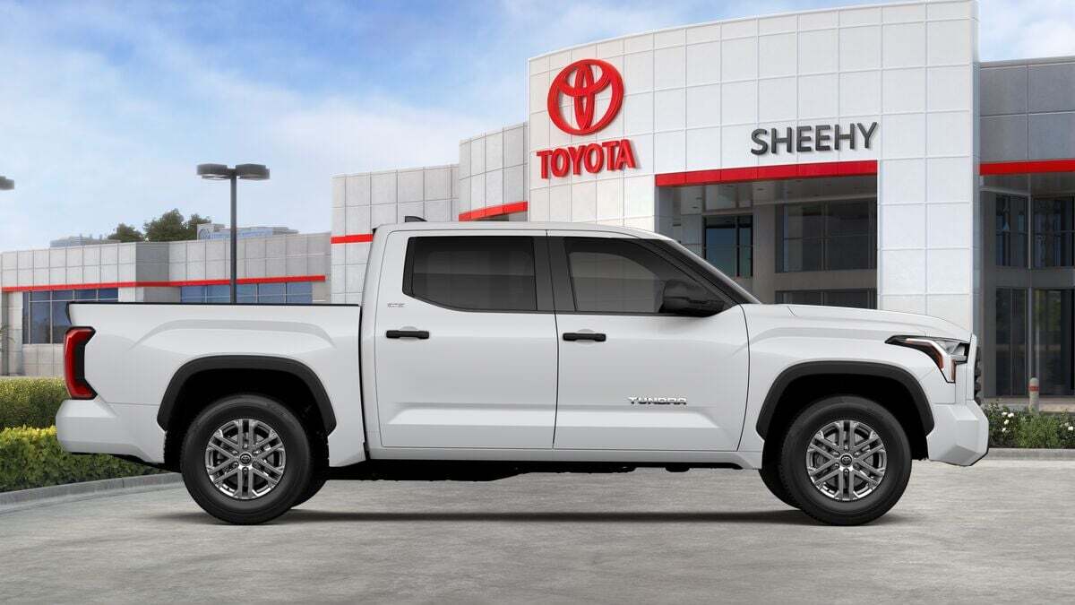 2026 Toyota Tundra SR5 Laurel MD