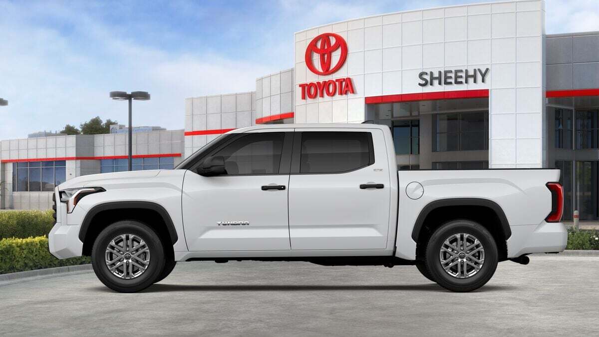 2026 Toyota Tundra SR5 Laurel MD