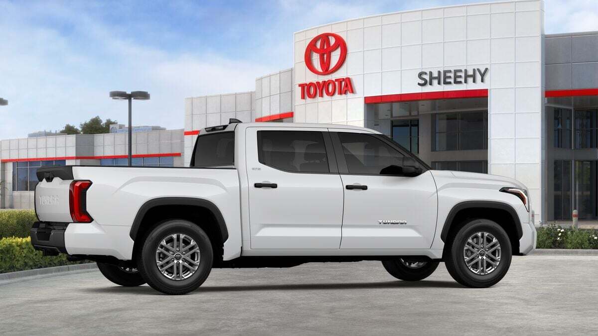 2026 Toyota Tundra SR5 Laurel MD