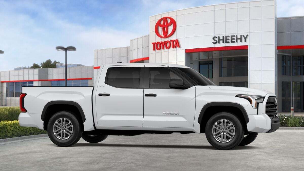 2026 Toyota Tundra SR5 Laurel MD