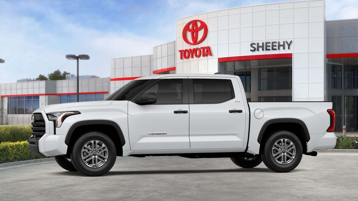 2026 Toyota Tundra SR5 Laurel MD