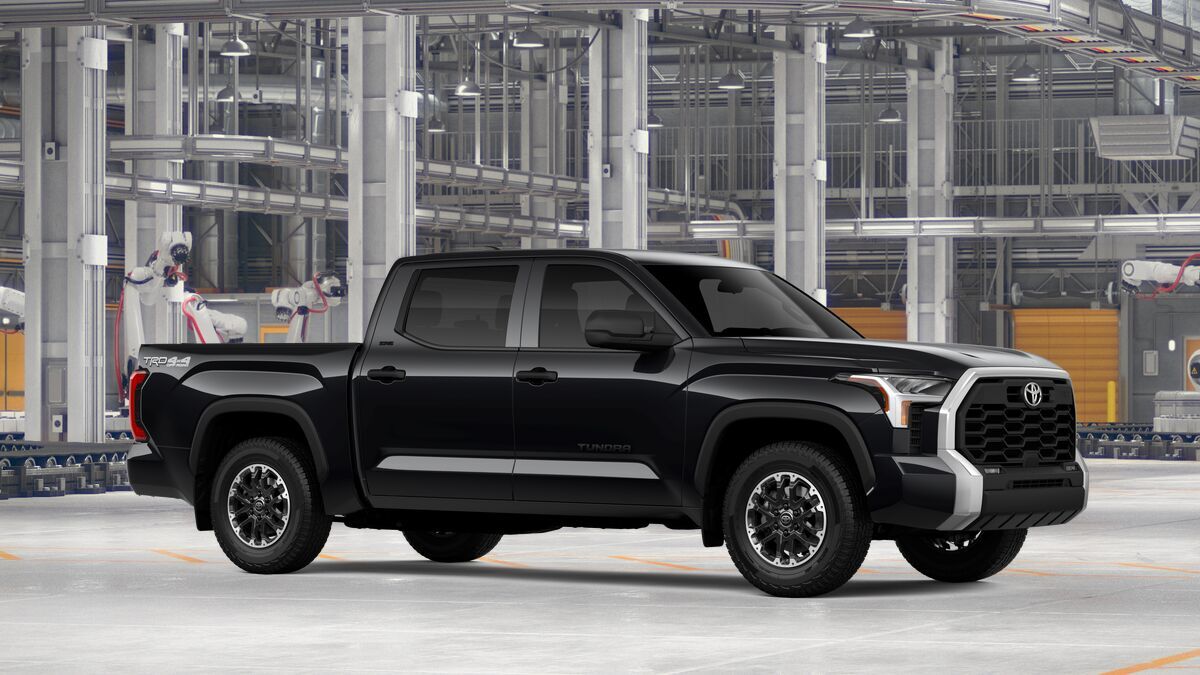 2026 Toyota Tundra SR5 Laurel MD