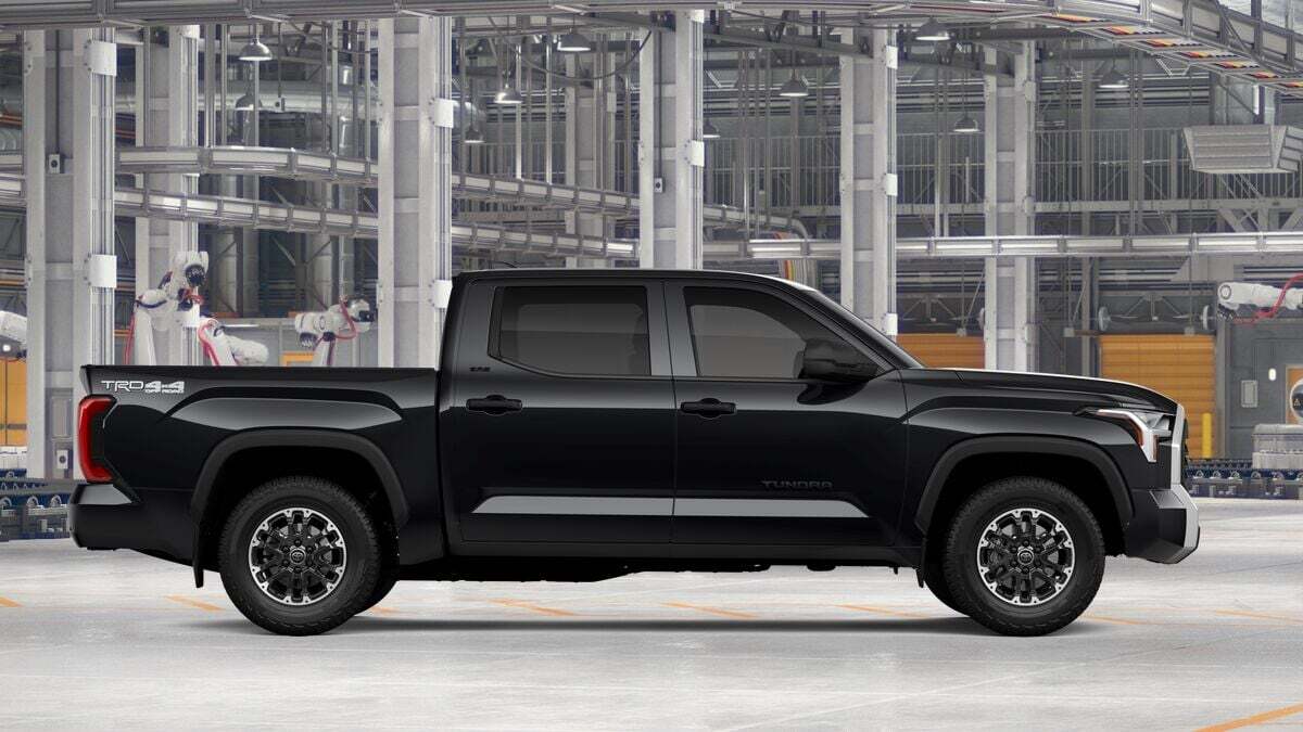 2026 Toyota Tundra SR5 Laurel MD