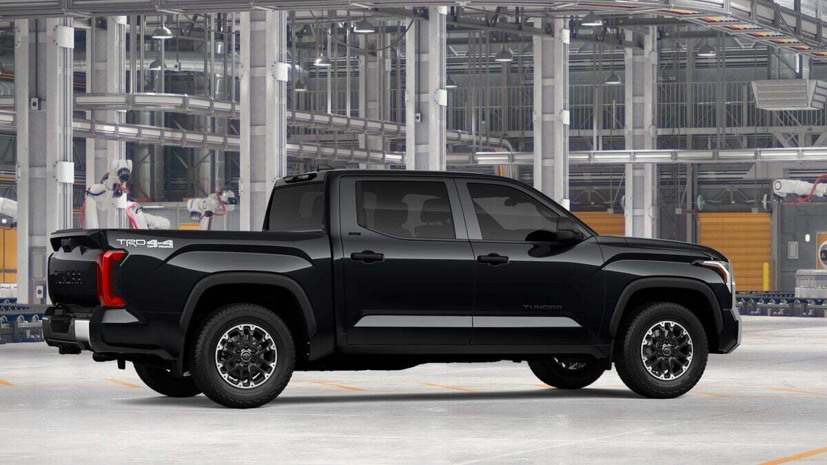 2026 Toyota Tundra SR5 Laurel MD