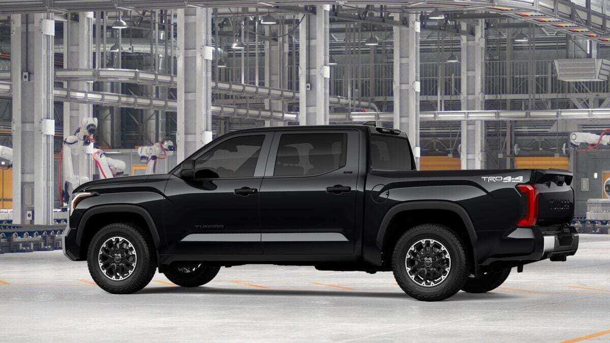 2026 Toyota Tundra SR5 Laurel MD