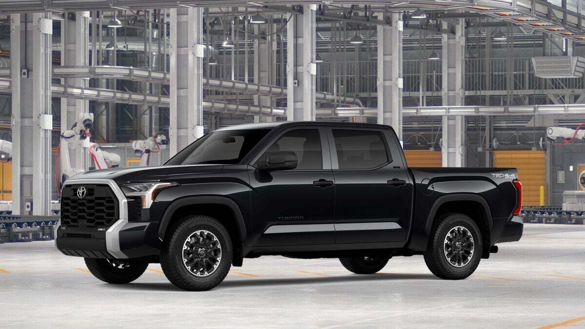 2026 Toyota Tundra SR5 Laurel MD