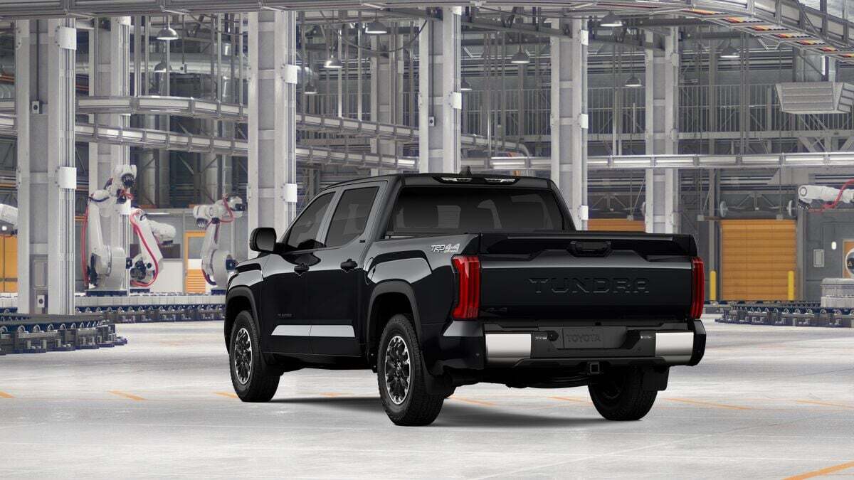 2026 Toyota Tundra SR5 Laurel MD