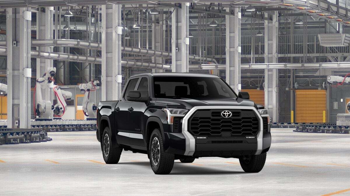 2026 Toyota Tundra SR5 Laurel MD