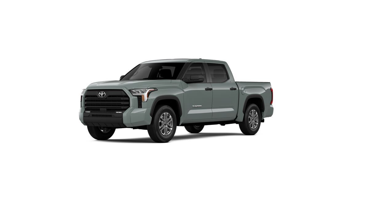 2026 Toyota Tundra