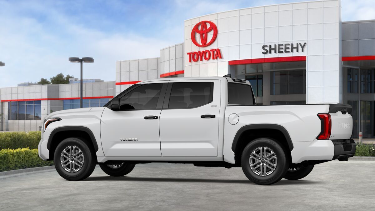 2026 Toyota Tundra SR5 Laurel MD