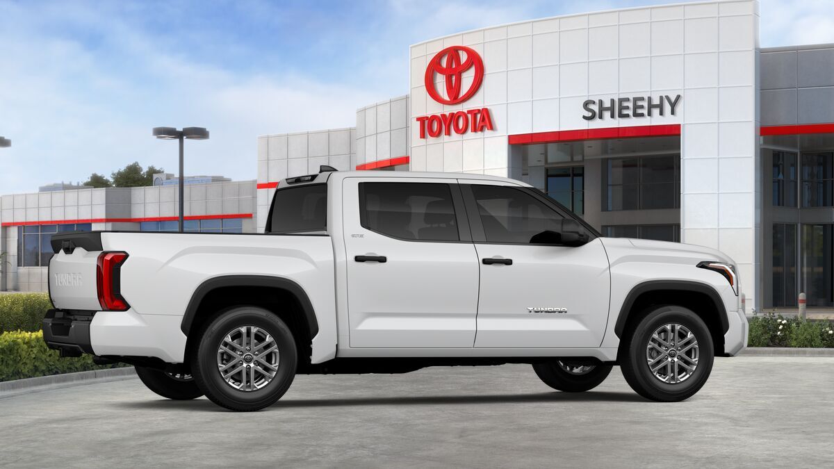 2026 Toyota Tundra SR5 Laurel MD