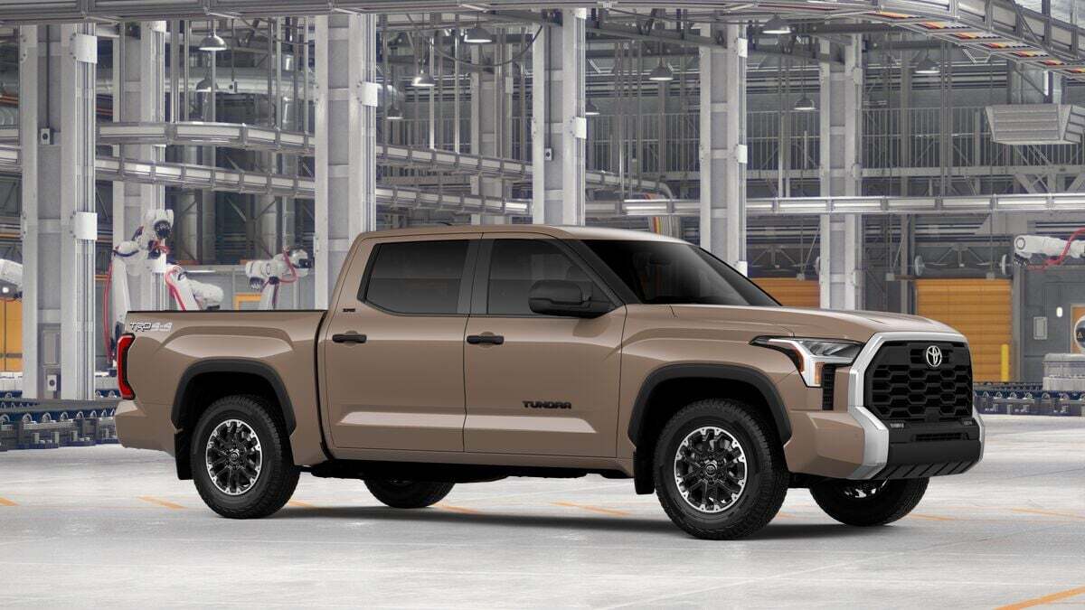2026 Toyota Tundra SR5 Laurel MD