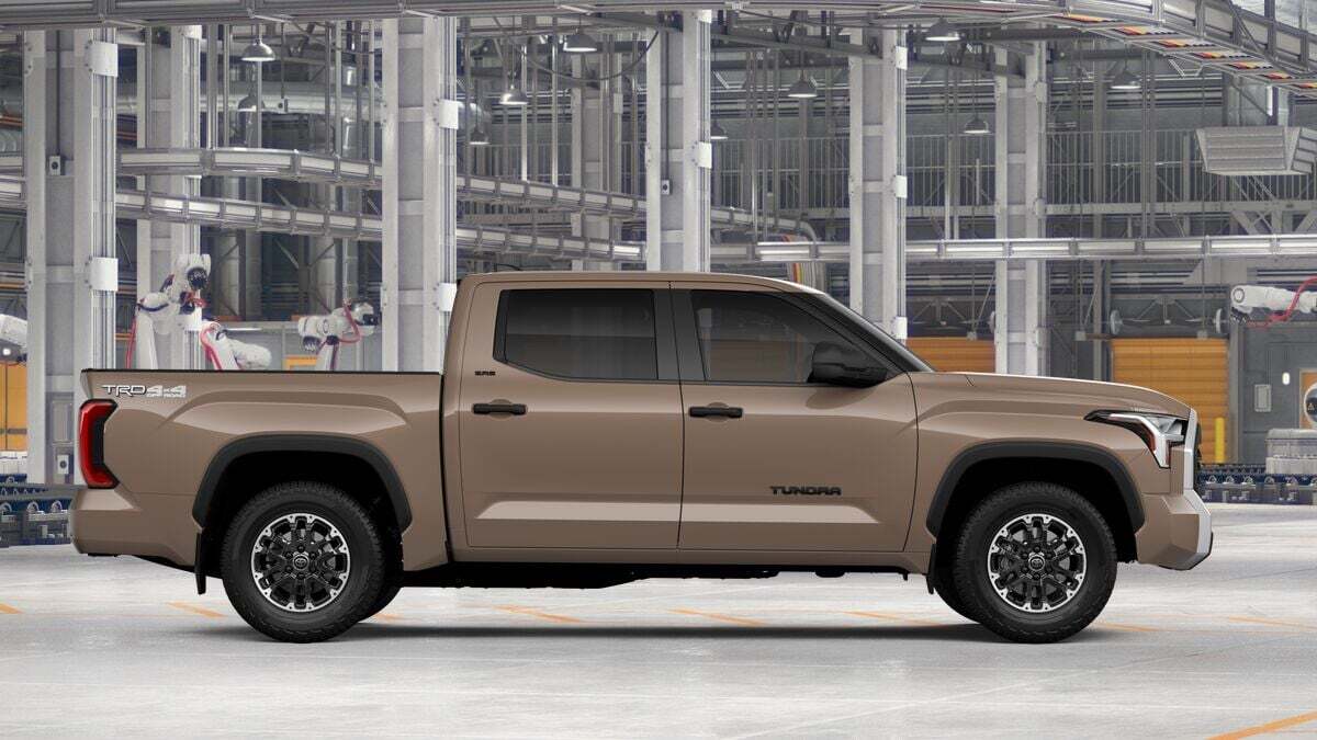 2026 Toyota Tundra SR5 Laurel MD