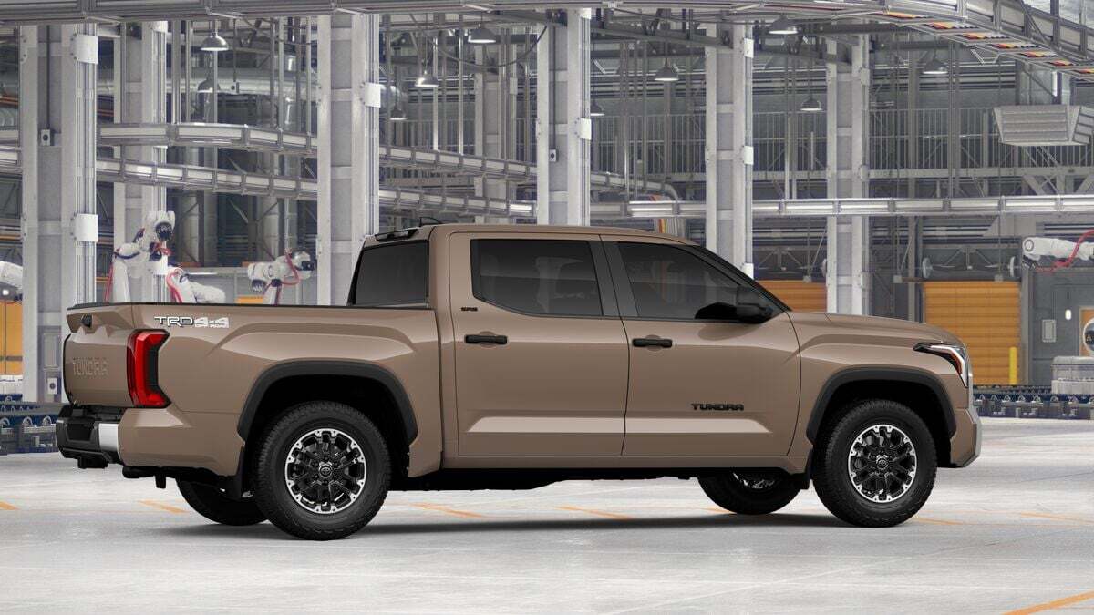 2026 Toyota Tundra SR5 Laurel MD