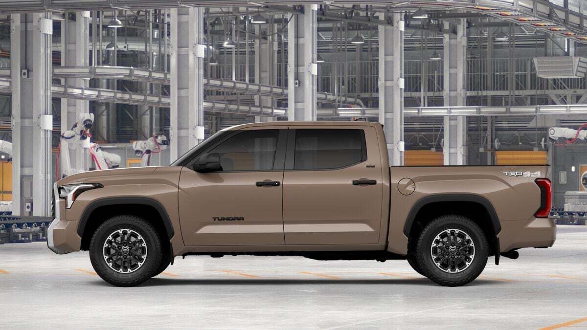 2026 Toyota Tundra SR5 Laurel MD