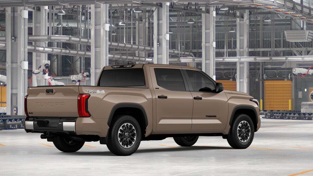2026 Toyota Tundra SR5 Laurel MD