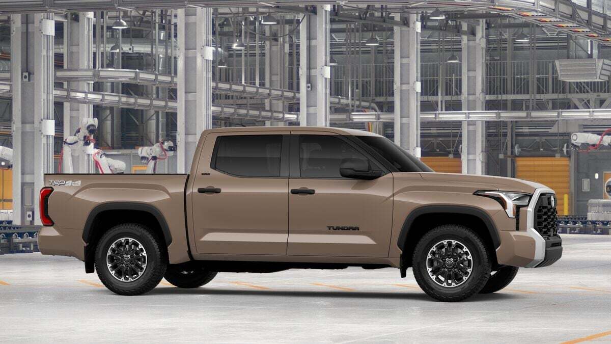 2026 Toyota Tundra SR5 Laurel MD