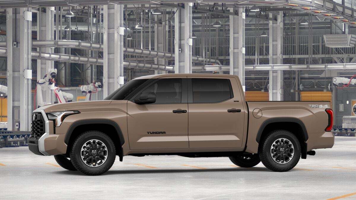 2026 Toyota Tundra SR5 Laurel MD