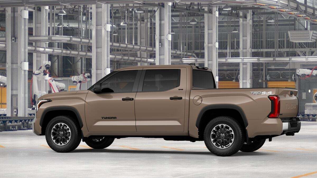 2026 Toyota Tundra SR5 Laurel MD