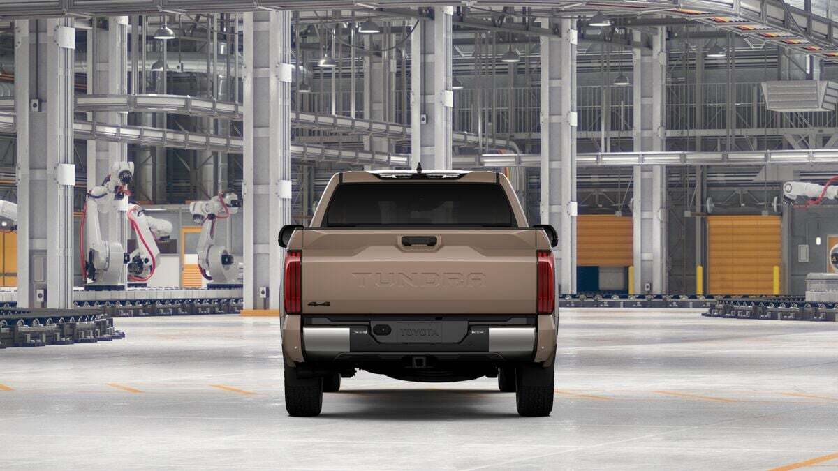 2026 Toyota Tundra SR5 Laurel MD