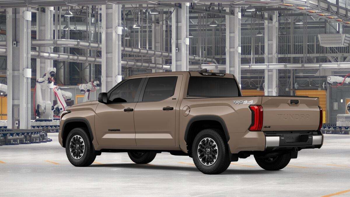 2026 Toyota Tundra SR5 Laurel MD