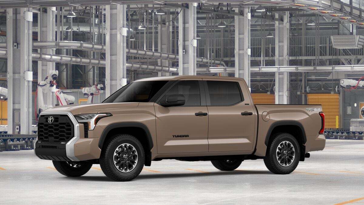 2026 Toyota Tundra SR5 Laurel MD