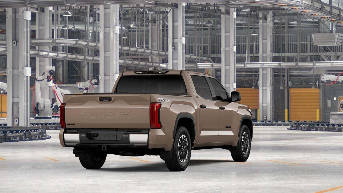 2026 Toyota Tundra SR5 Laurel MD