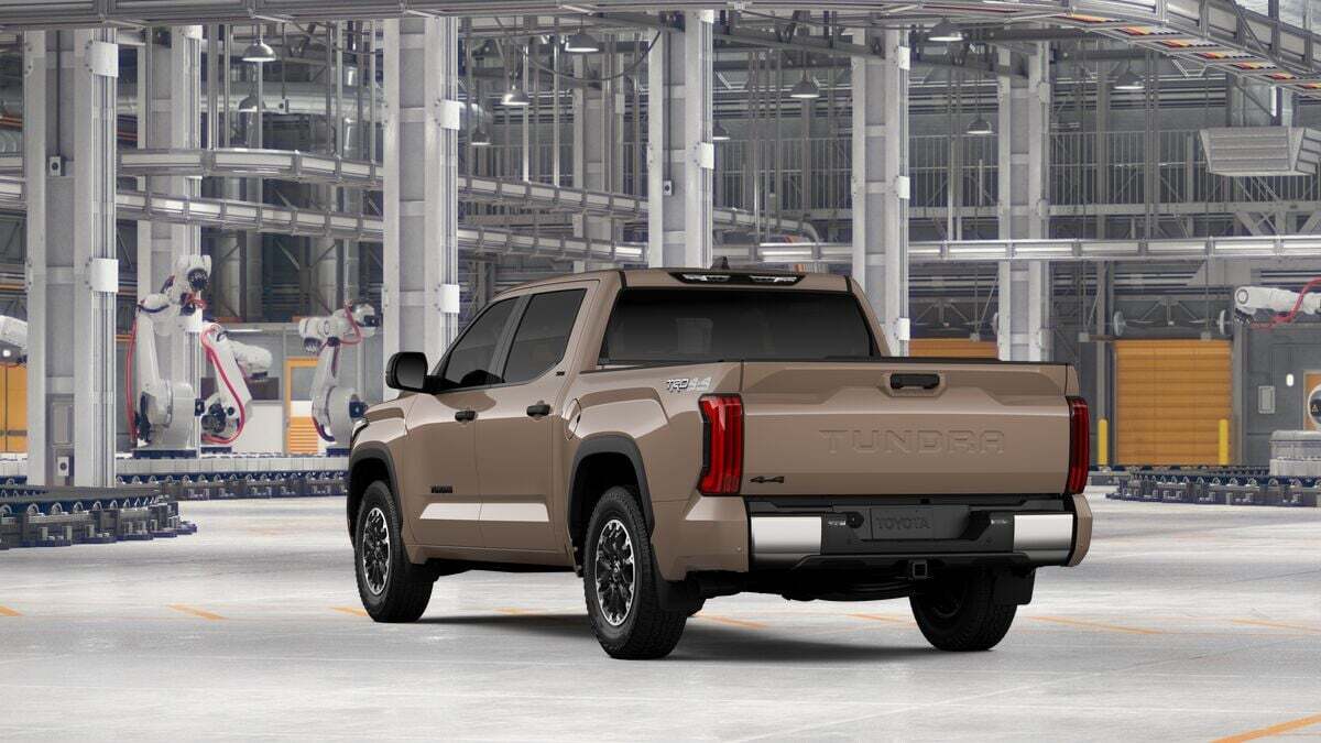 2026 Toyota Tundra SR5 Laurel MD