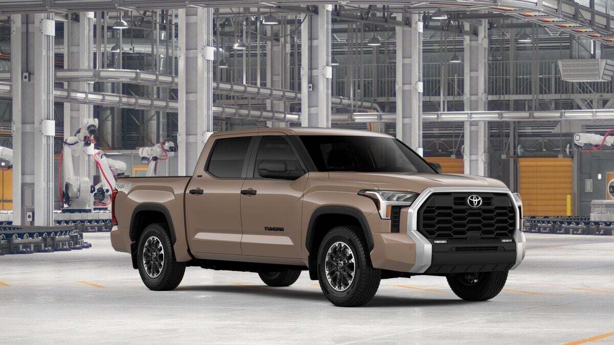 2026 Toyota Tundra SR5 Laurel MD