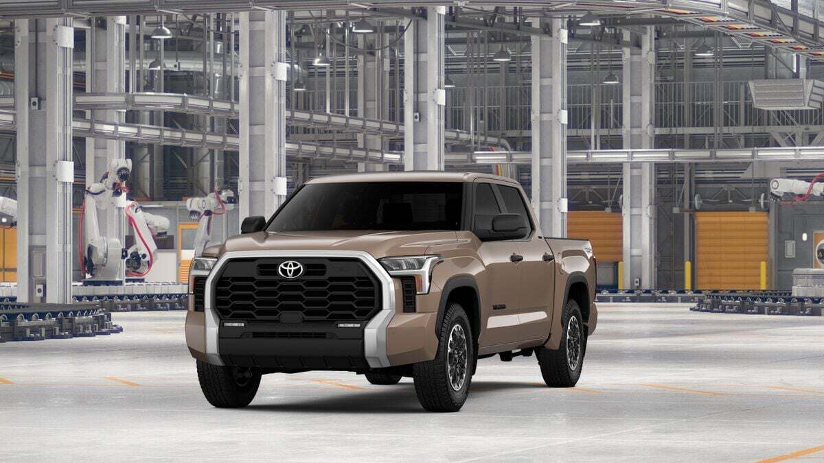 2026 Toyota Tundra SR5 Laurel MD
