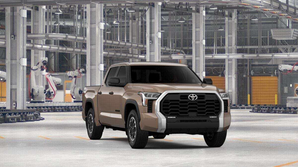 2026 Toyota Tundra SR5 Laurel MD