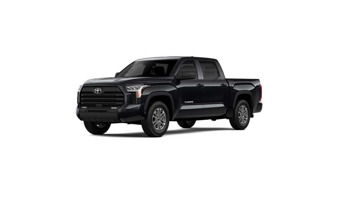 2026 Toyota Tundra