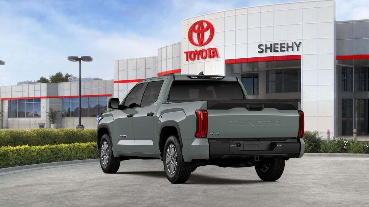 2026 Toyota Tundra SR5 Laurel MD