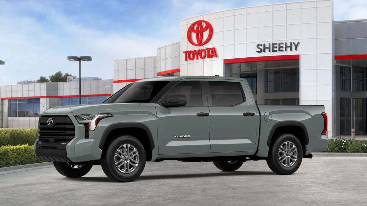 2026 Toyota Tundra SR5 Laurel MD