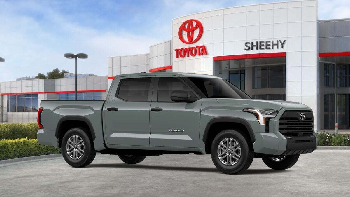 2026 Toyota Tundra SR5 Laurel MD