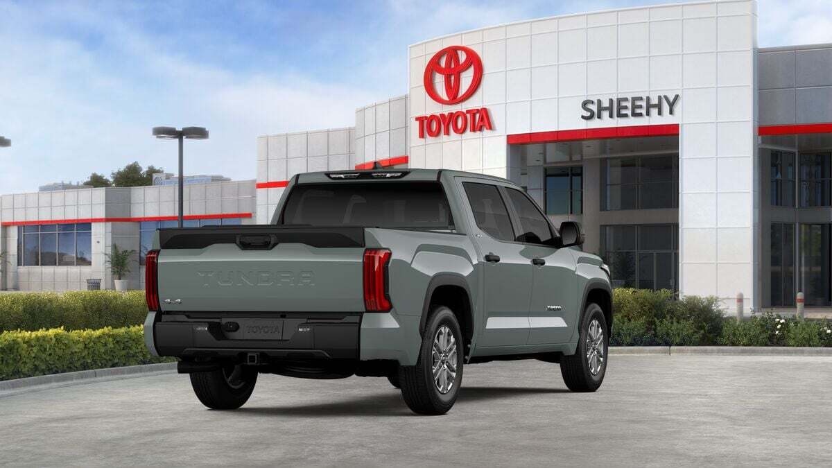 2026 Toyota Tundra SR5 Laurel MD