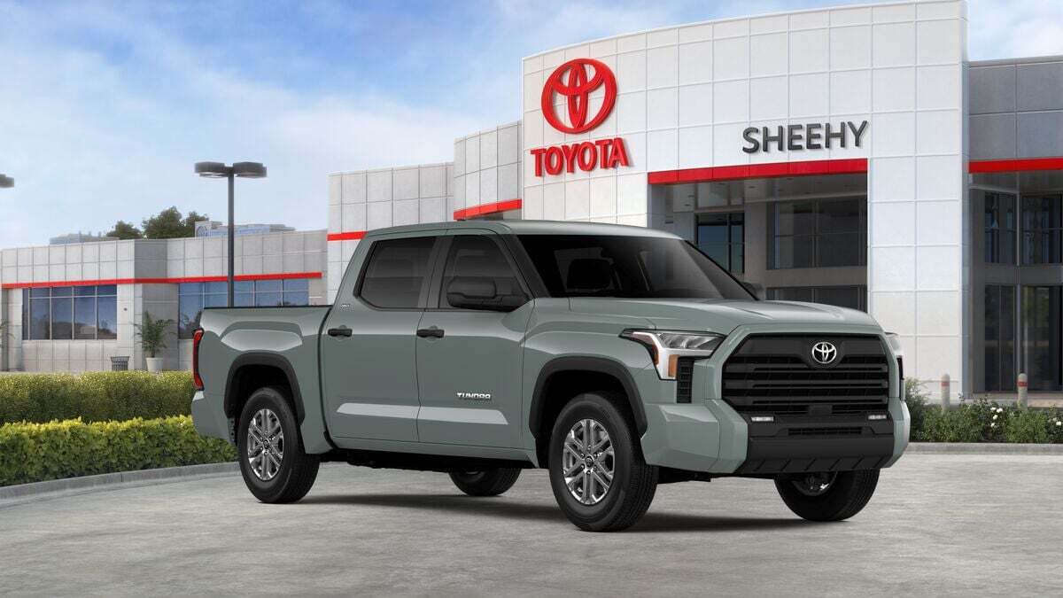 2026 Toyota Tundra SR5 Laurel MD