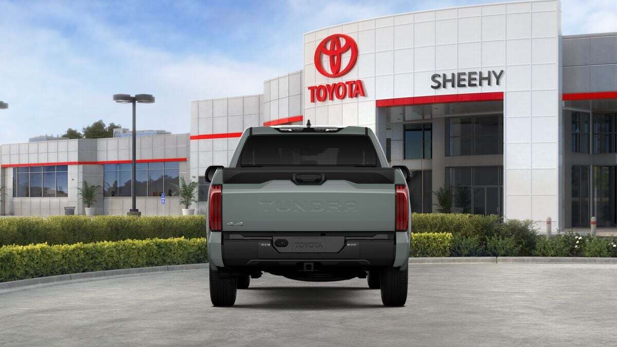 2026 Toyota Tundra SR5 Laurel MD