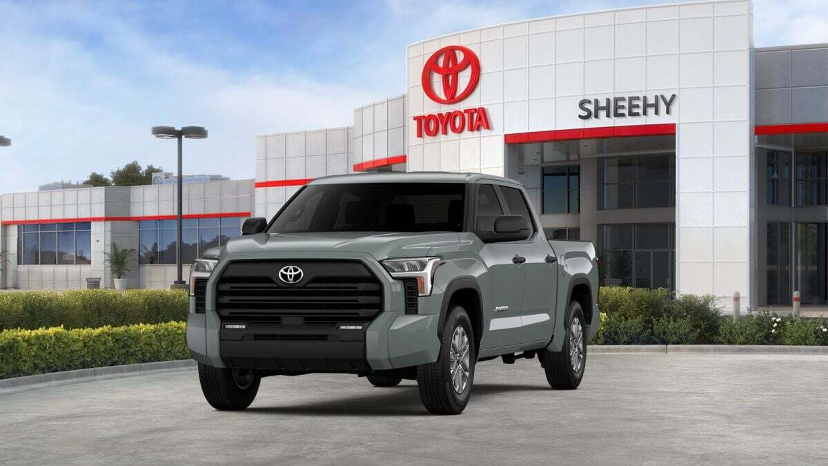 2026 Toyota Tundra SR5 Laurel MD