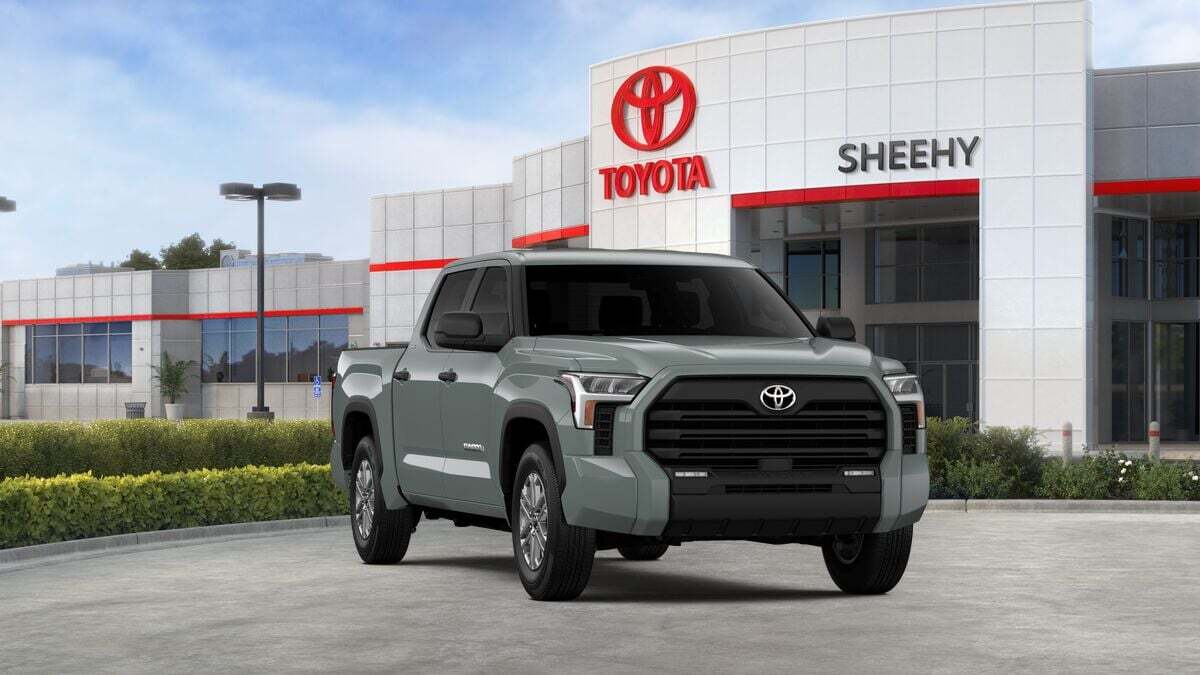 2026 Toyota Tundra SR5 Laurel MD