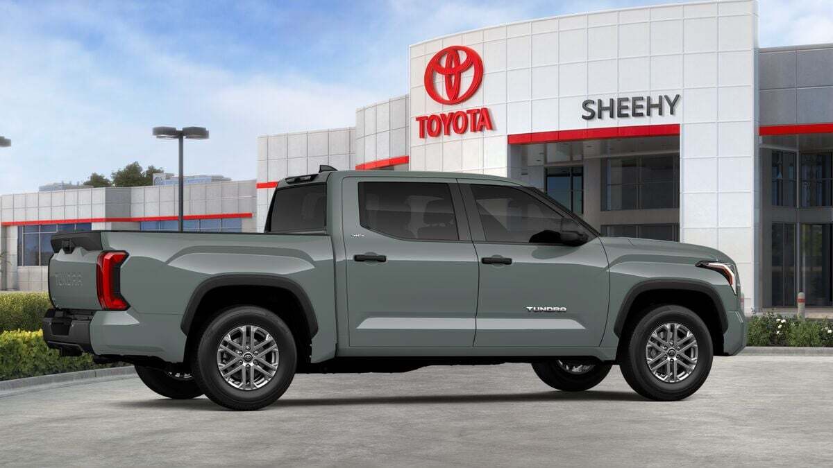 2026 Toyota Tundra SR5 Laurel MD
