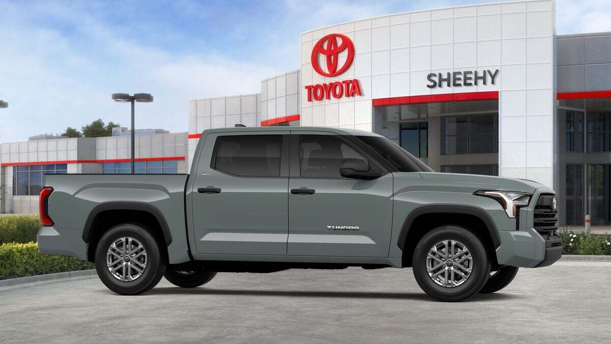 2026 Toyota Tundra SR5 Laurel MD